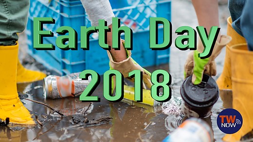 Earth Day2018 - TWNow Episode_57