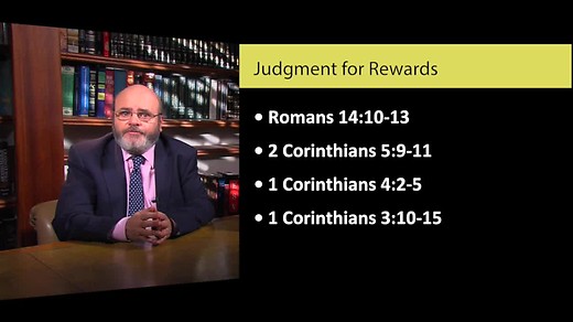 Bible Prophecy (25): The Judgment Seat of Christ (1)