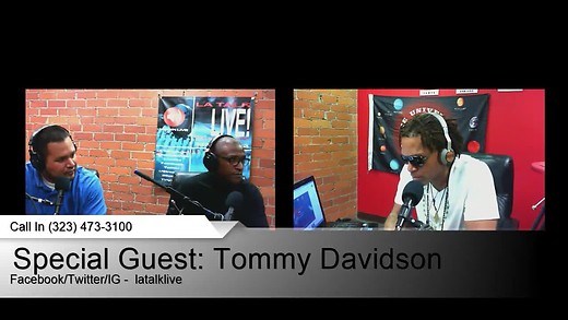 LA TALK Channel 05
