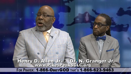 Did you know?  Martin Luther King Jr. led Southern Christian Leadership Conference