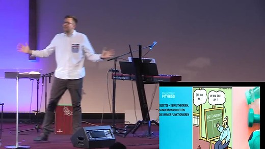 DIE GESETZE VON SAAT UND ERNTE-PASTOR MARTIN KISSLINGER episode artwork