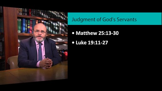 Bible Prophecy (26) - The Judgment Seat of Christ (2)