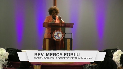 A NOTABLE WOMAN "DAY 1"