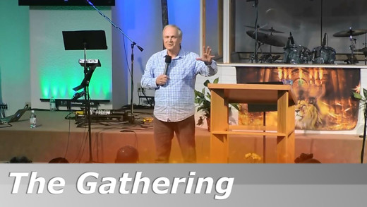 David White 'Overcoming the Beast' 5/18/18