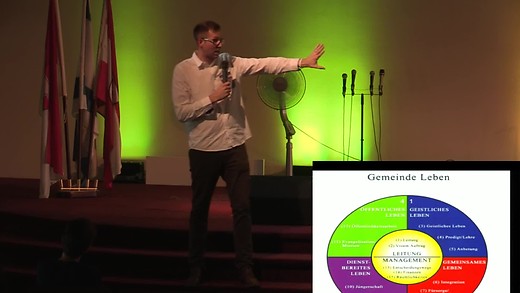 DER ERSTE SCHRITT ZUR FREUDE UND ZUM GLÜCKLICH SEIN-PASTOR M. KISSLINGER episode artwork