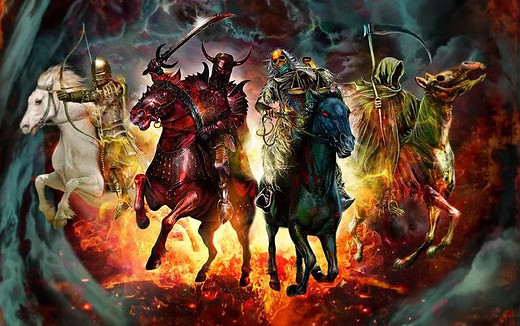 Bible Prophecy (27): The Tribulation in Revelation (1) - the 7 Seals and 7 Trumpets