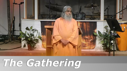 Sadhu Sundar Selvaraj 5/17/18 Part 1