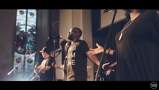 Louder—By Michael Austin Harris (Worship Music)