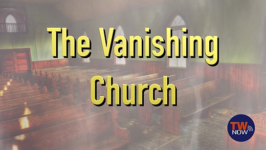 The Vanishing Church