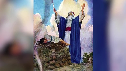 Where was the TEMPLE located? (2)