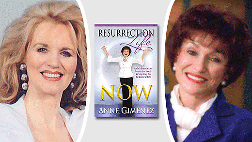 Anne Gimenez - Part 2 - Resurrection Life Now