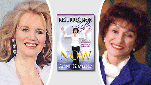 Anne Gimenez - Part 1 - Resurrection Life Now