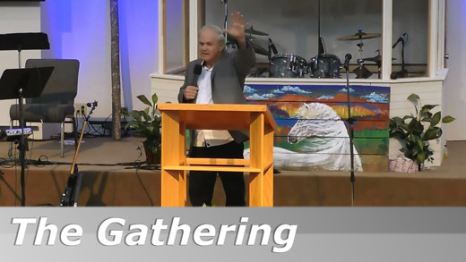 David White 'The Moravian Outpouring' 8/12/18