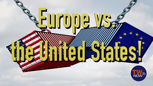 Europe vs. the United States!