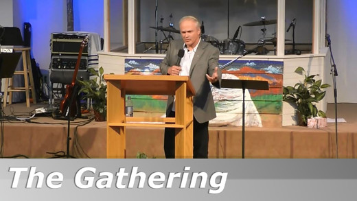 David White 'The Coming Great Awakening' 9/2/18