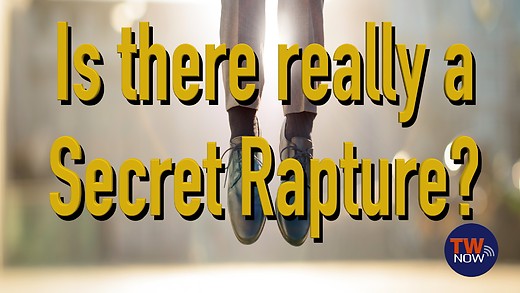 Is there really a Secret Rapture?