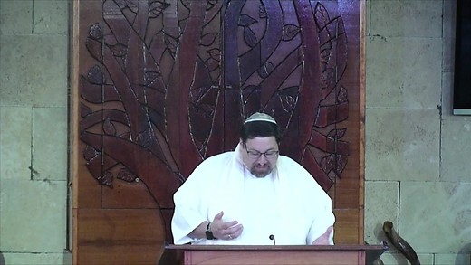 Erev Rosh Hashanah (5779)