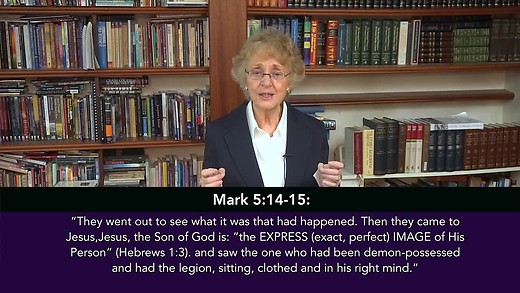 The Lord's Compassion - Hilary Walker