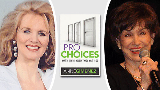 Anne Gimenez - Part 2 - PRO Choices