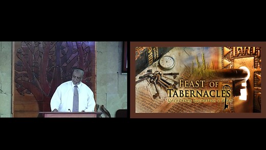 Sukkot and Simchat Torah Part II