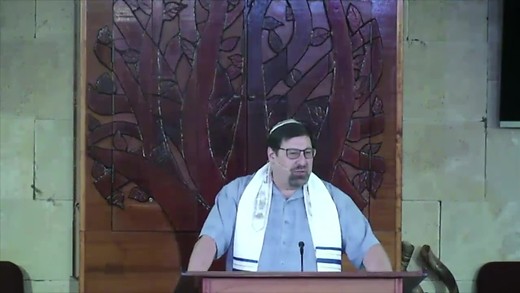 Shemini Atzeret-Simchat Torah Service (5779)
