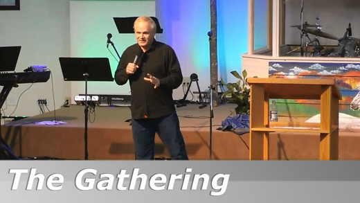 David White - John 17 - 10/7/18