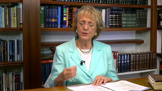 Calling all Intercessors (8): New Covenant Prayer - Hilary Walker