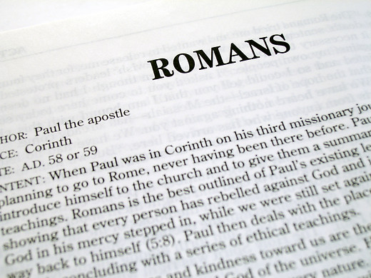 Romans - Part 1
