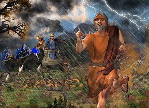 Calling all Intercessors (9): The Example of Elijah