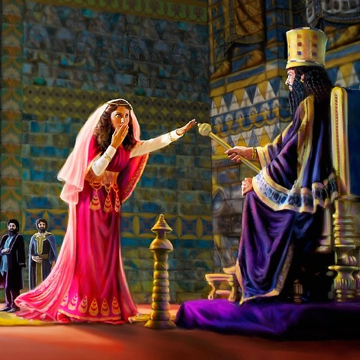 Calling all Intercessors (10) - The Example of ESTHER