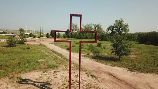 What if every City had a Gateway Prayer Garden?  Ted Beckett