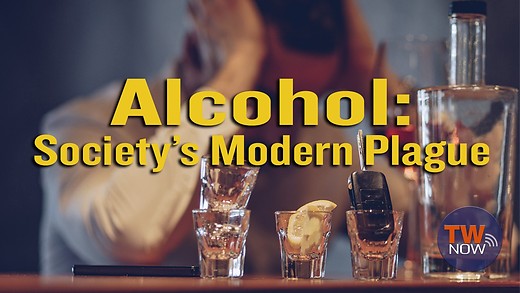 Alcohol: Society's Modern Plague