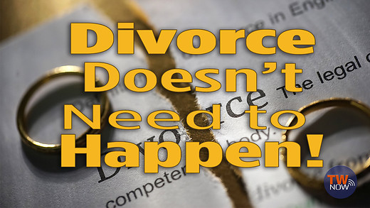 Divorce Doesn’t Need to Happen!