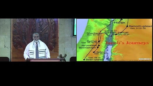 Jacob's Journey