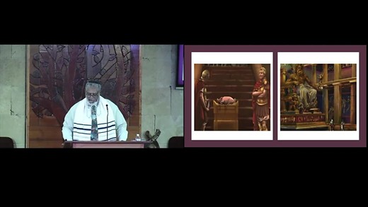 Hannukkah: A Great Miracle Happened Here