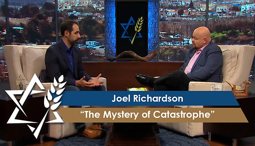 Joel Richardson | The Mystery of Catastrophe episode artwork
