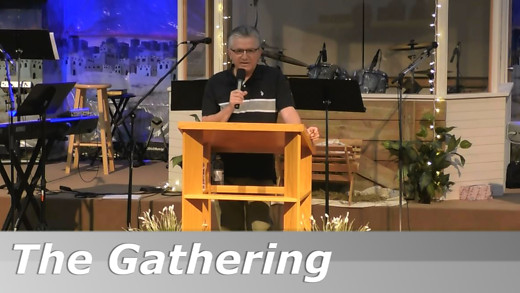 Greg Viola from Lage Germany 'The Father's Heart' 11/25/18