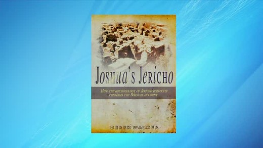 Book Presentation: 'Joshua's Jericho' by Derek Walker