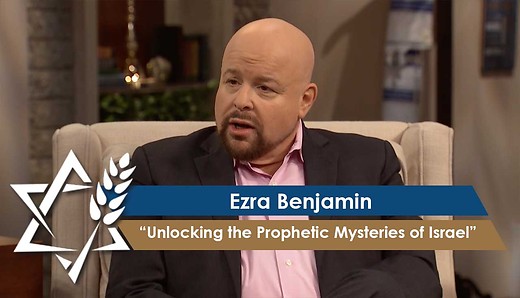 Rabbi Jonathan Bernis and Ezra Benjamin | Unlocking the Prophetic Mysteries of Israel episode artwork