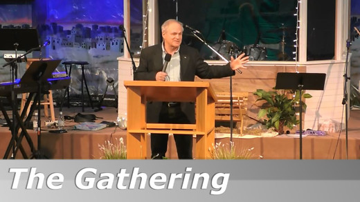 David White '2019-A Year of Reaping' 12/23/18