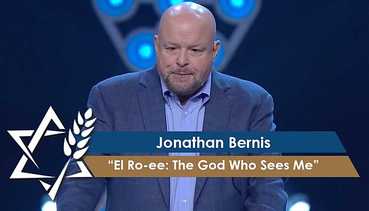 Rabbi Jonathan Bernis | El Ro-ee: The God Who Sees Me episode artwork
