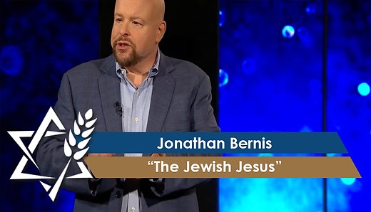 Rabbi Jonathan Bernis | The Jewish Jesus