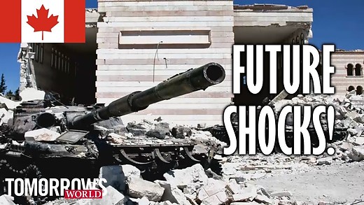 Future Shocks!