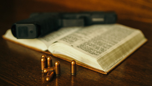 God and Guns in America - Part 1