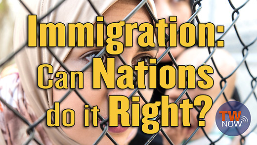 Immigration: Can Nations do it Right?