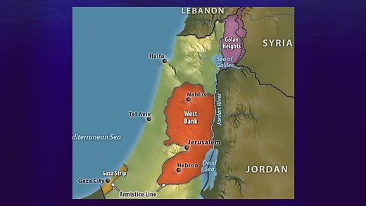 The Imminent Invasion of Israel (2) - The Mountains of Israel