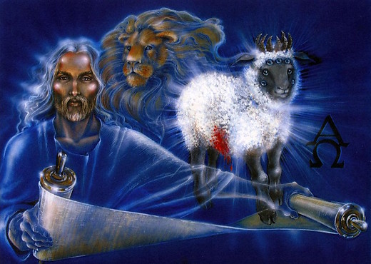 The Book of Revelation (2): The Scroll with 7 Seals (Revelation 4-5)
