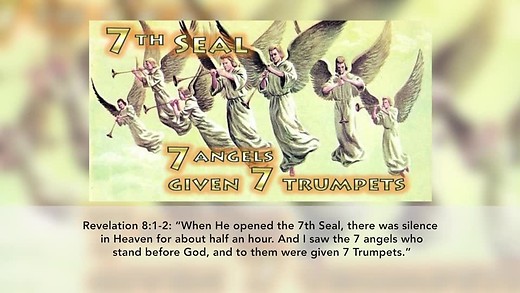 The Book of Revelation (5) – The 7th Seal (Revelation 8:1-2)