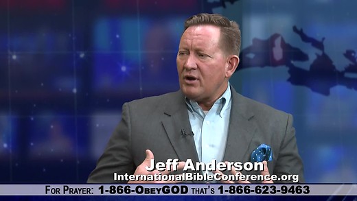 Pastors and Politics:  Should Christians vote and run?  Jeff Anderson