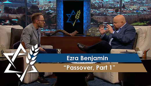 Rabbi Jonathan Bernis and Ezra Benjamin | Passover, Part 1 episode artwork